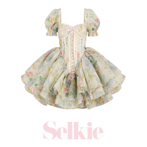 Selkie Dresses & Skirts - Limited Version Selkie The Fairy Princess Mini Dress Small